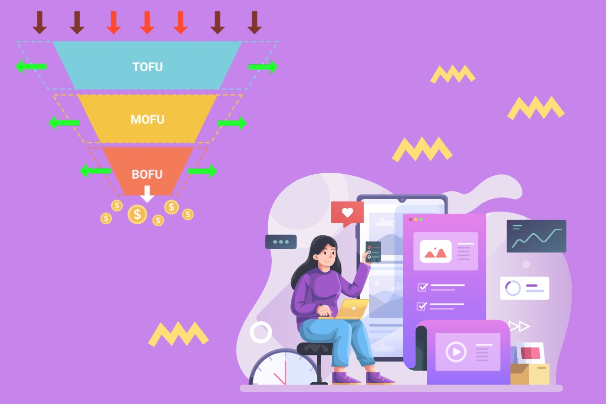 Áp dụng Mô hình Phễu content (TMB) với bài viết content