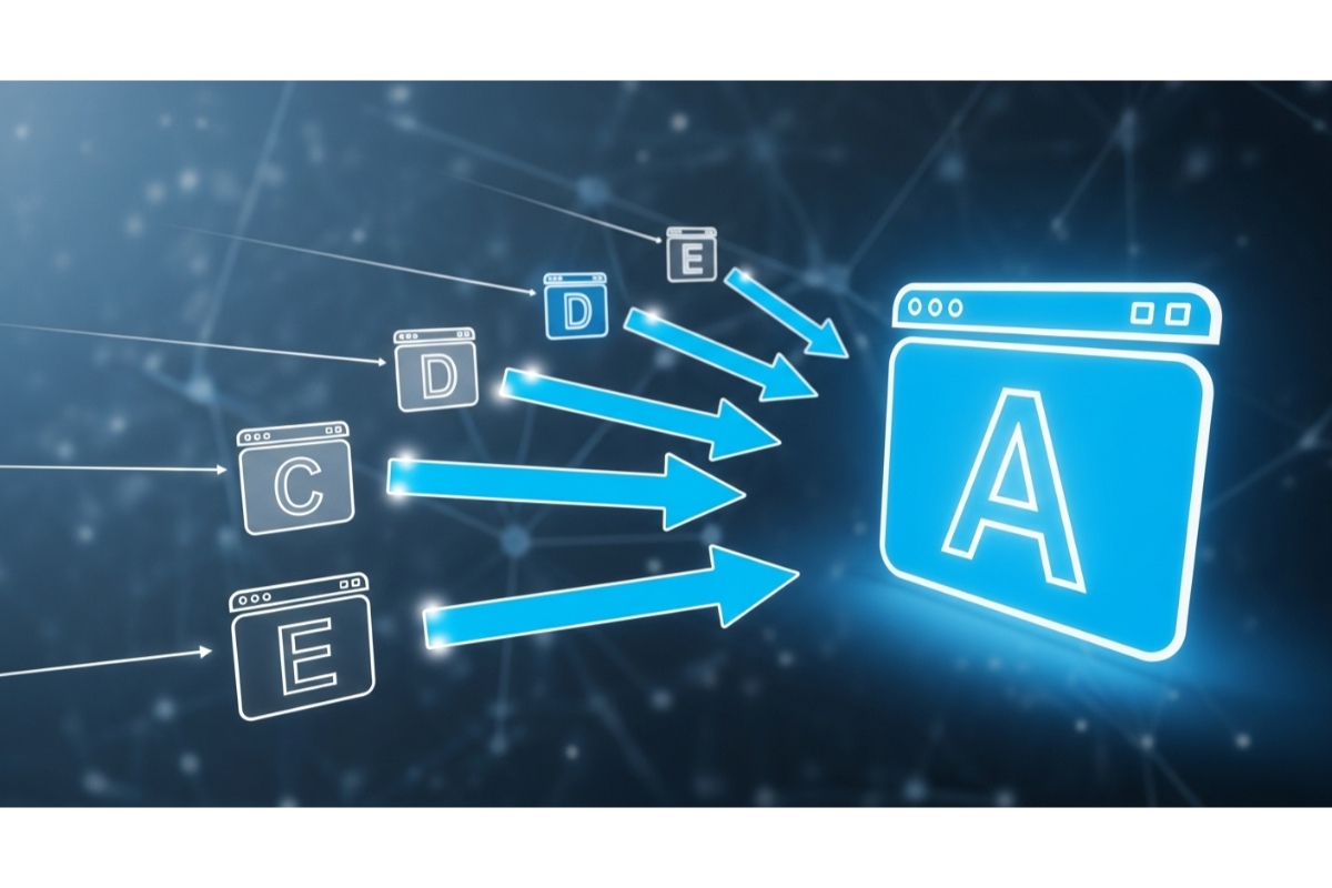 Backlink chất lượng