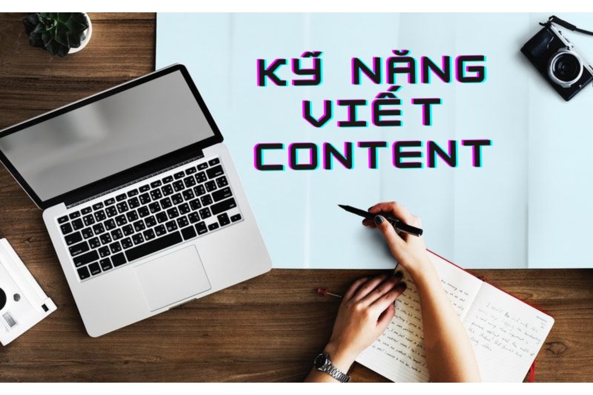 Cách viết content thu hút – Tối ưu traffic đều mỗi ngày