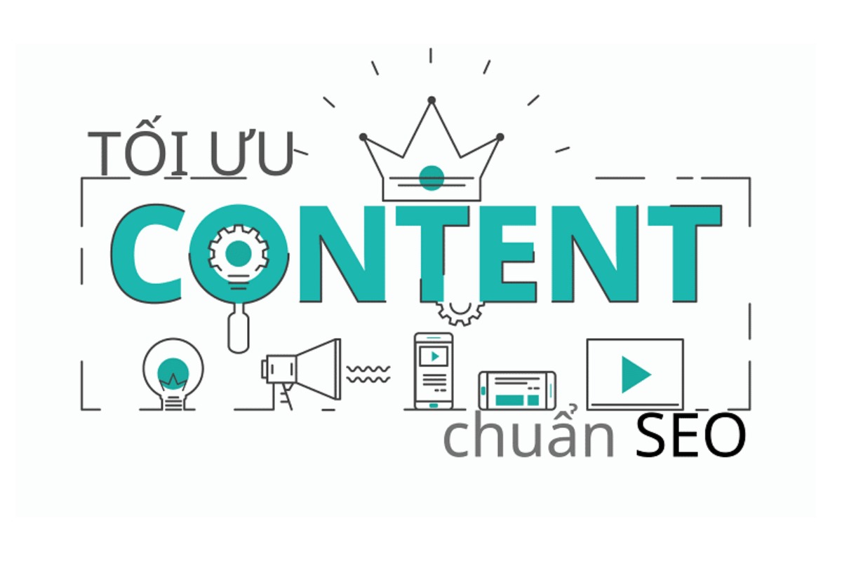 Cách viết content chuẩn SEO 6 bước