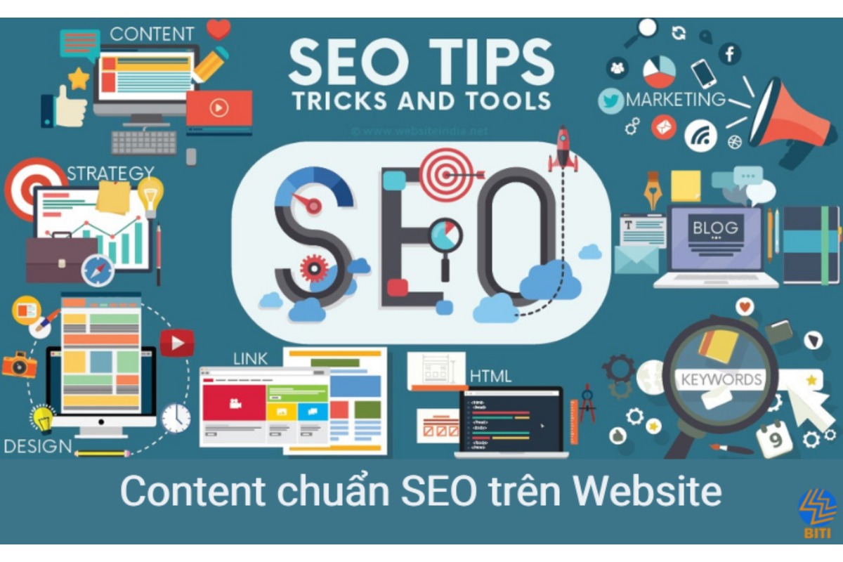 5 Lưu ý khi viết content chuẩn SEO để tăng chuyển đổi