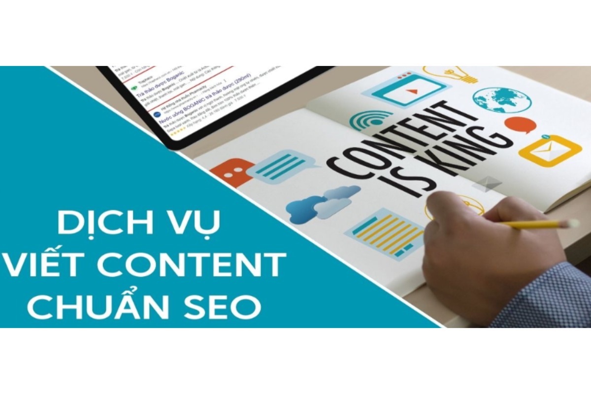 Dịch vụ viết Content SEO – Chi phí vận hành đội Content In-house