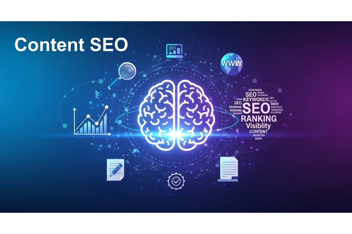 Định nghĩa content SEO