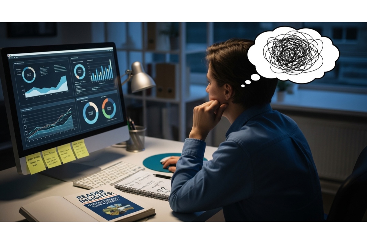 Không đáp ứng insight người đọc