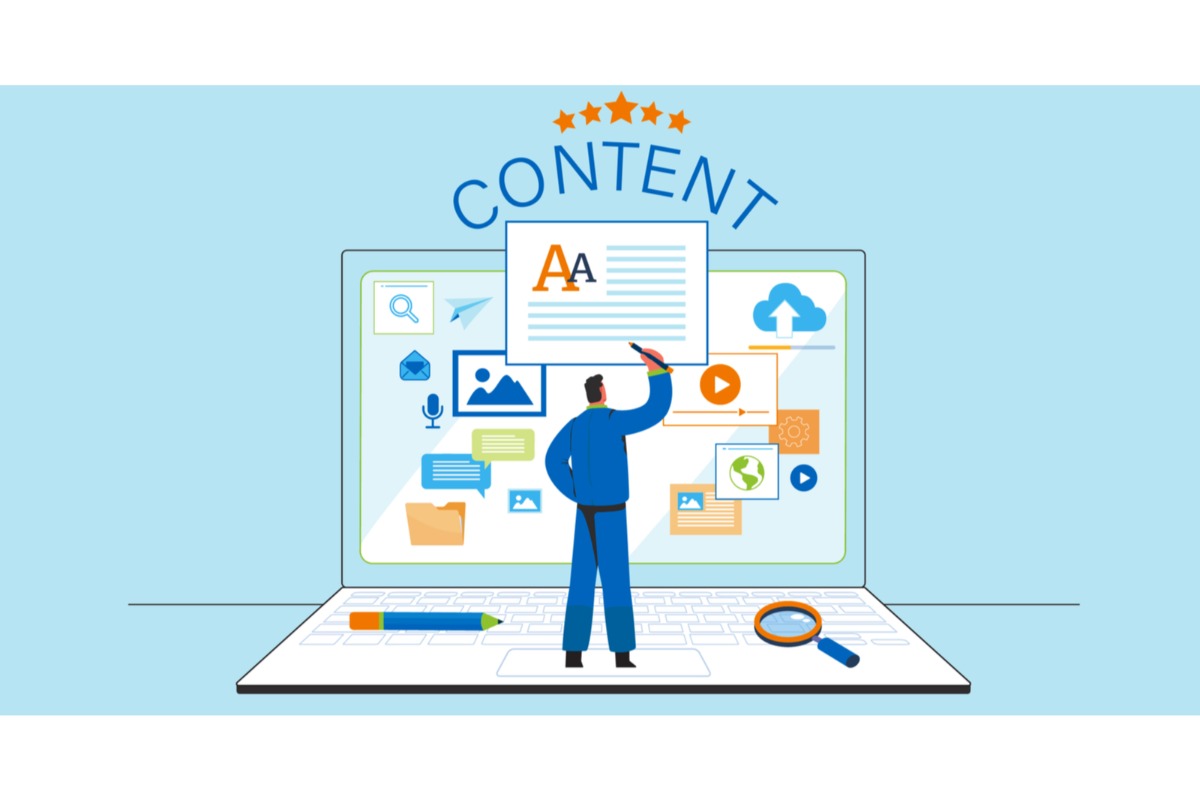 So sánh nhân viên content nghiệp dư và content chuẩn SEO