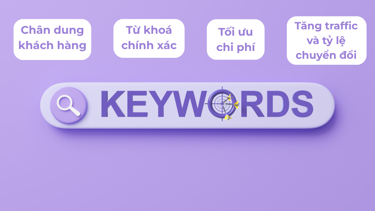 Vai trò của nghiên cứu từ khoá đối với SEO