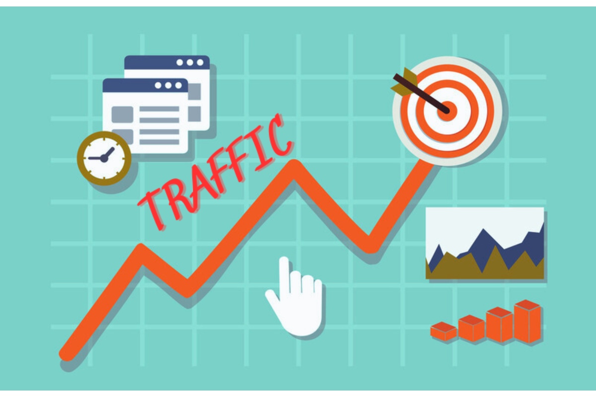 Định nghĩa traffic của website