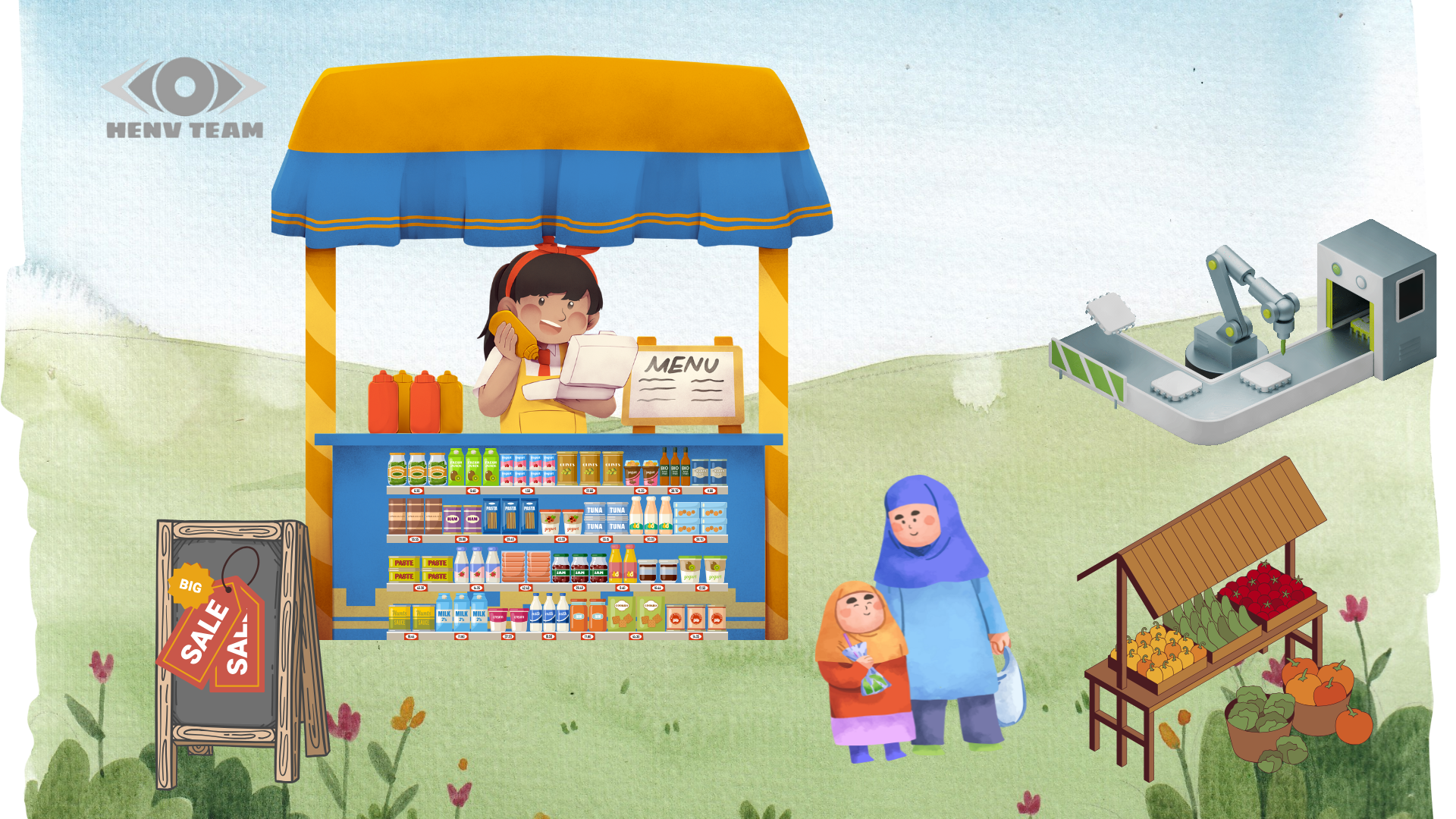 Tiếp thị bán hàng là quá trình kết hợp các hoạt động marketing và bán hàng nhằm đưa sản phẩm hoặc dịch vụ đến với đúng khách hàng mục tiêu, kích thích nhu cầu mua sắm và thúc đẩy doanh thu. Nếu marketing tập trung nhiều vào việc xây dựng thương hiệu, tạo nhận diện và nuôi dưỡng mối quan hệ, thì bán hàng hướng đến chốt đơn trực tiếp. Tiếp thị bán hàng chính là sự dung hòa giữa hai khía cạnh đó, đảm bảo vừa tạo hình ảnh lâu dài cho doanh nghiệp vừa đạt hiệu quả kinh doanh ngắn hạn.