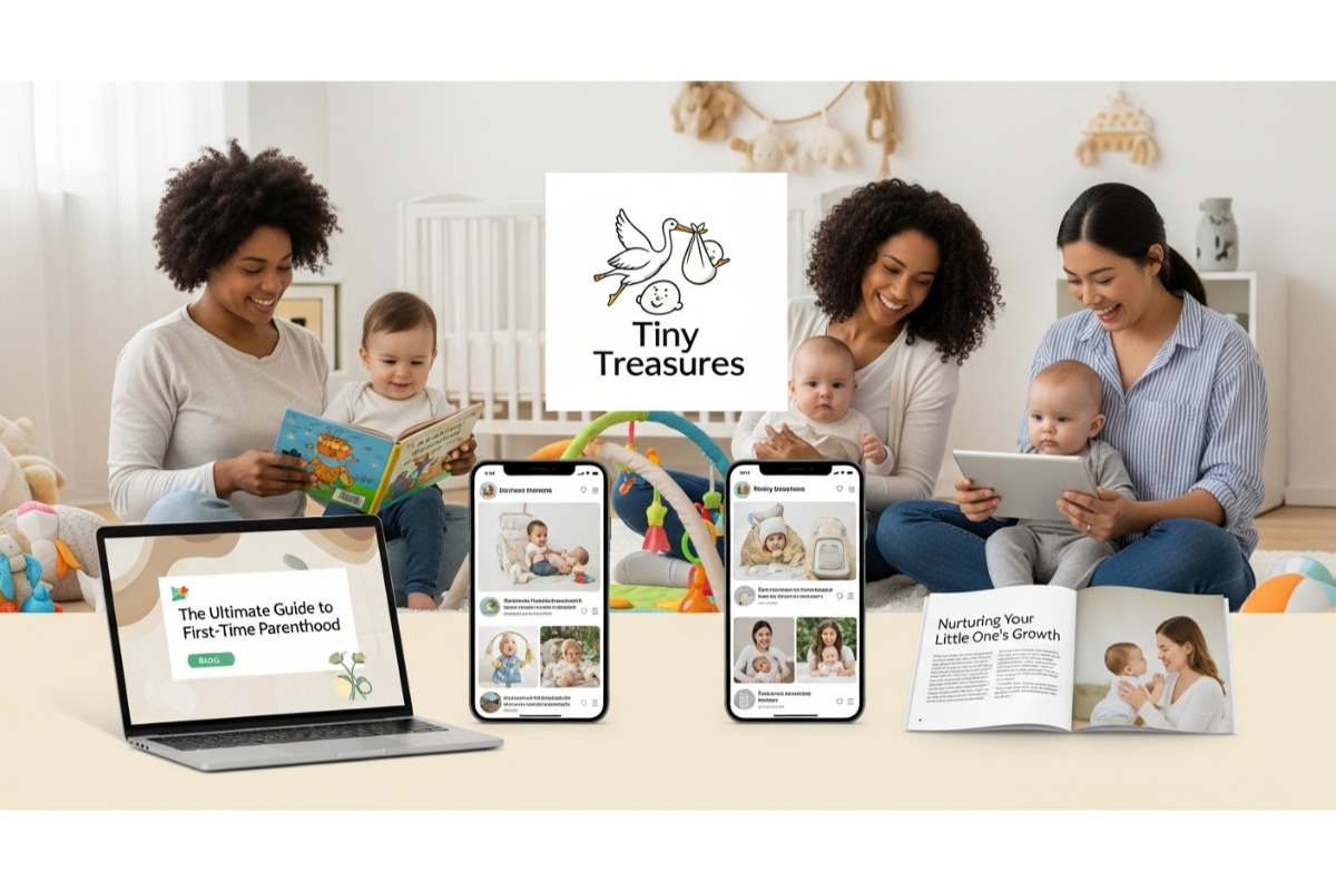 Các dạng Content Marketing hiệu quả cho ngành mẹ và bé mà doanh nghiệp không nên bỏ qua