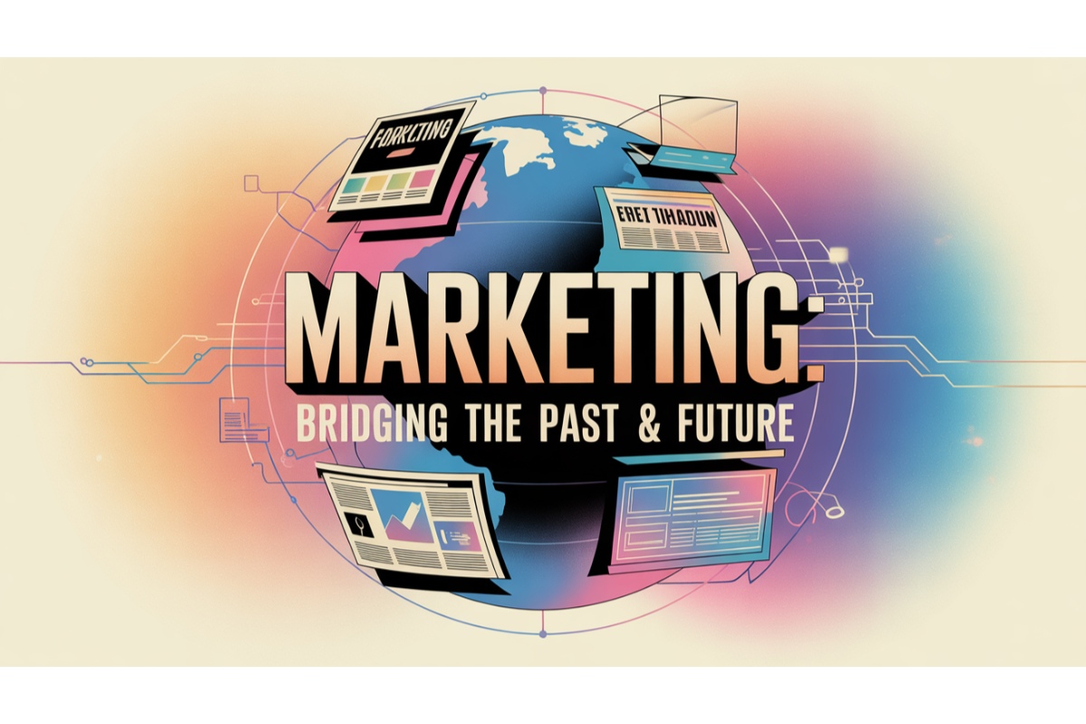 Cầu nối giữa marketing truyền thống và hiện đại