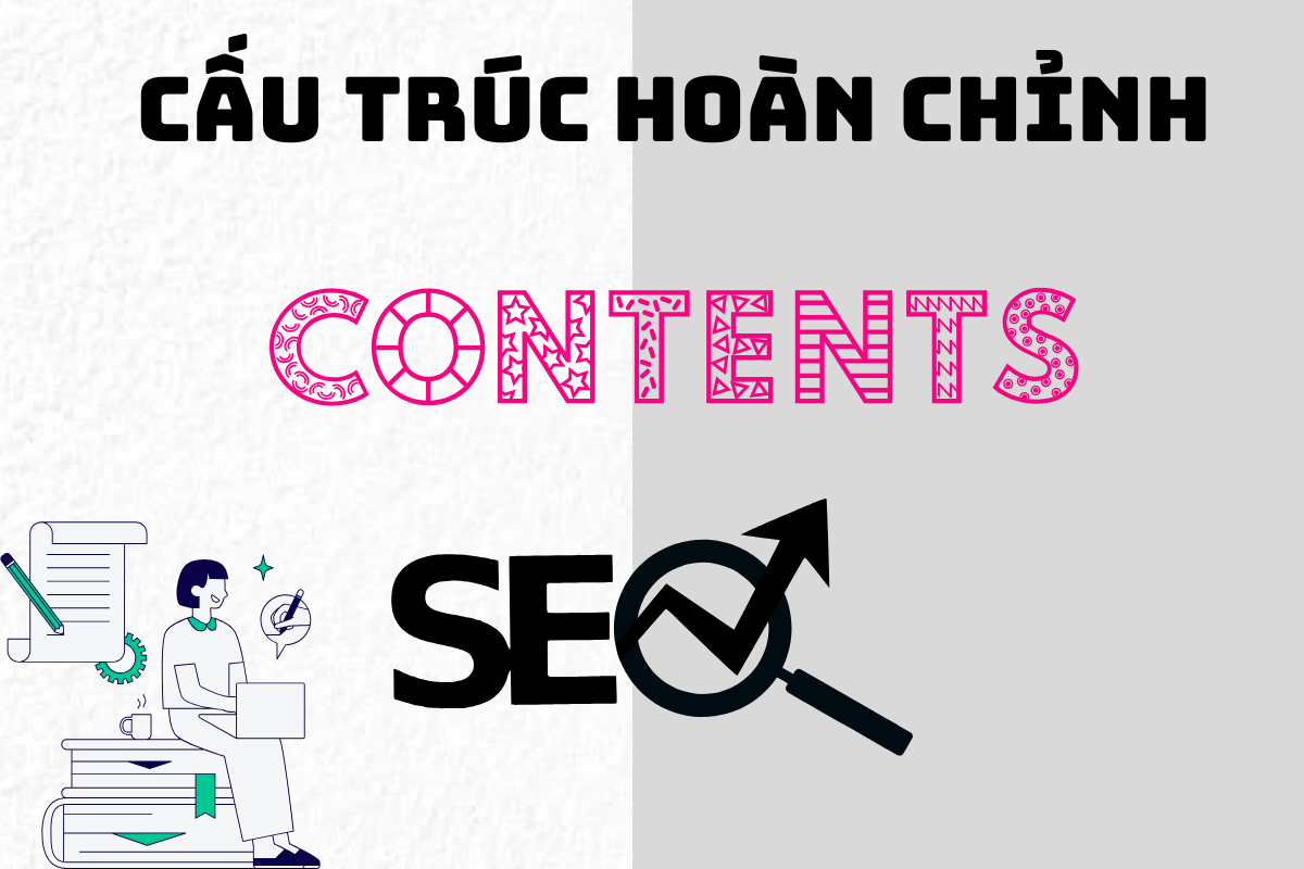 Cấu Trúc Hoàn Chỉnh Của Một Bài Content Chuẩn SEO