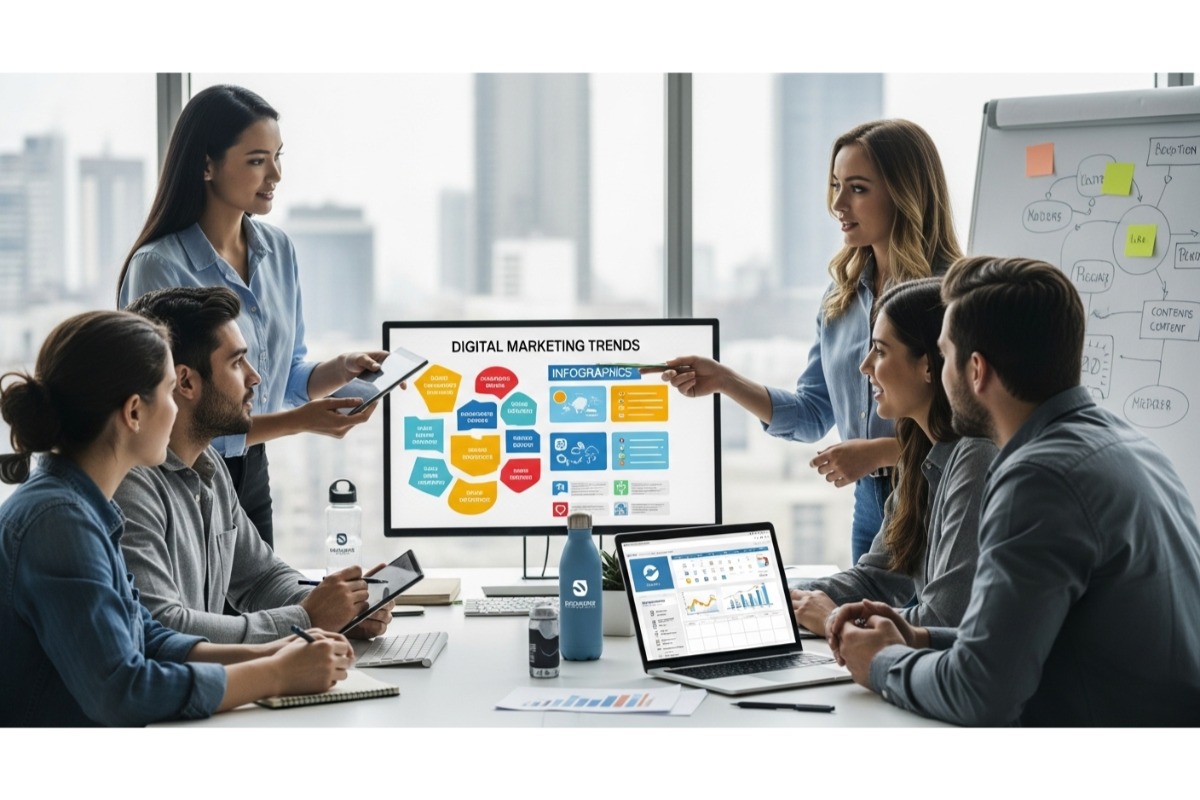 Chạy Marketing là gì? Bí quyết giúp doanh nghiệp tăng trưởng bền vững