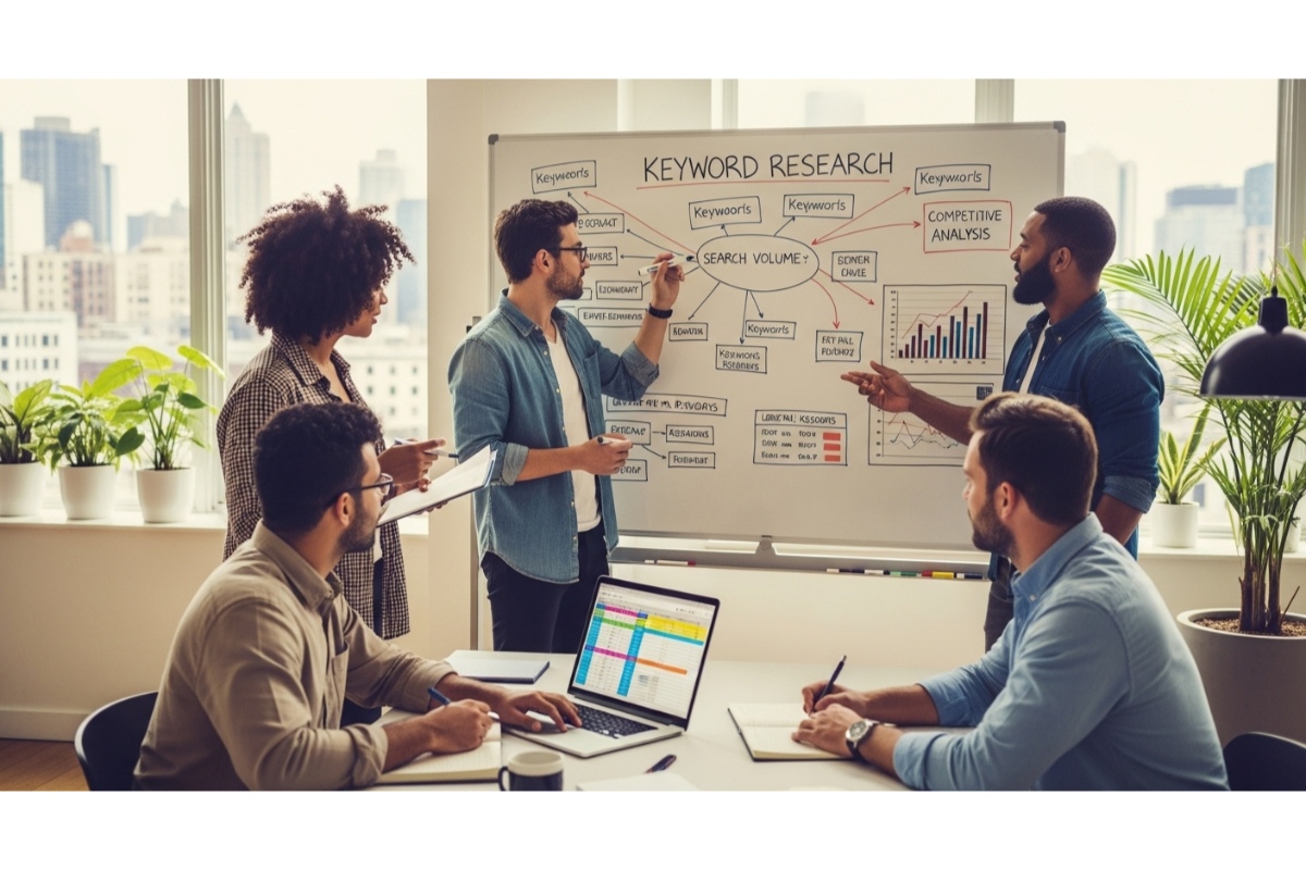 Nghiên cứu từ khóa - Việc làm quan trọng khi viết content SEO