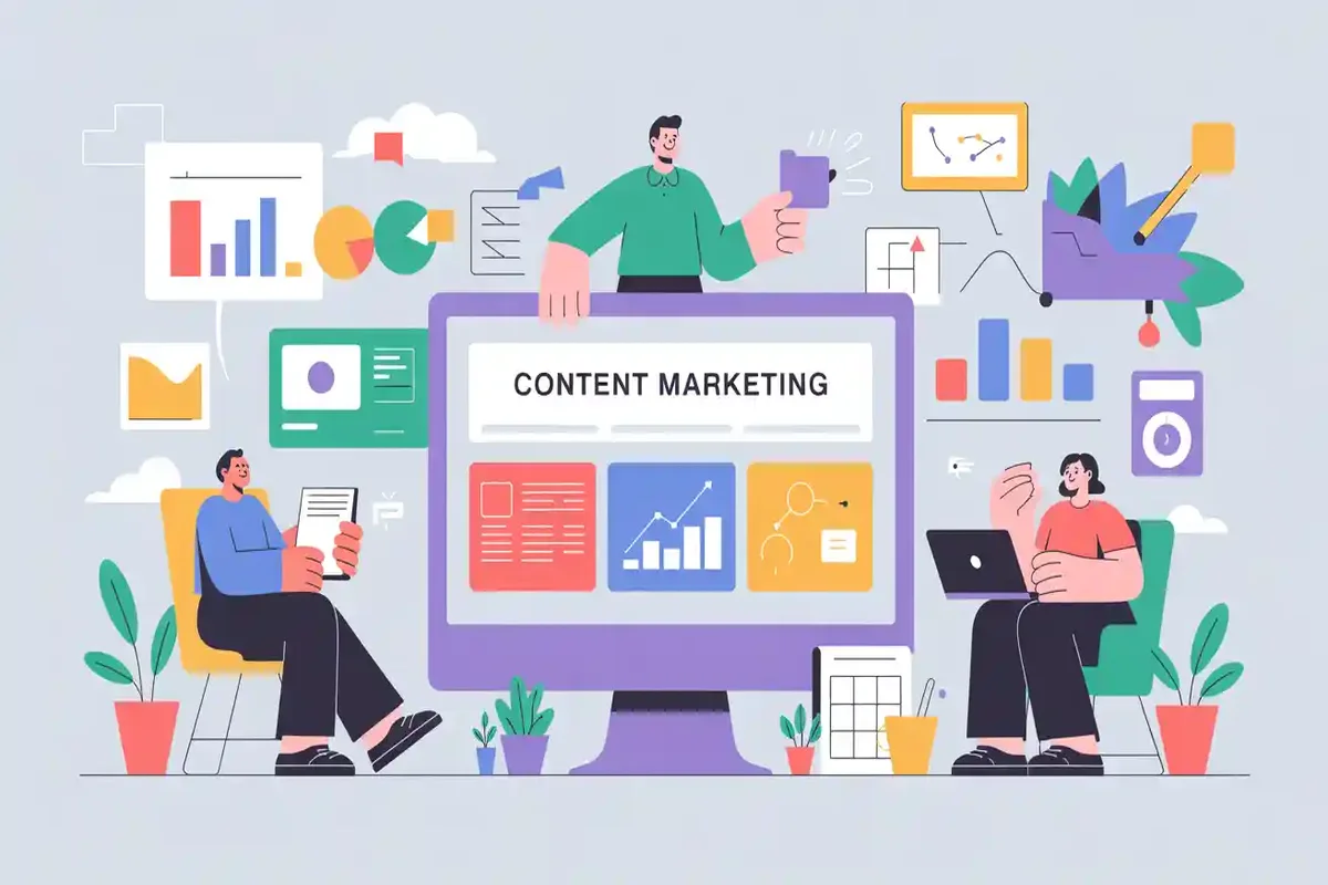 Content trong marketing là gì và tại sao nó lại giữ vai trò quan trọng?