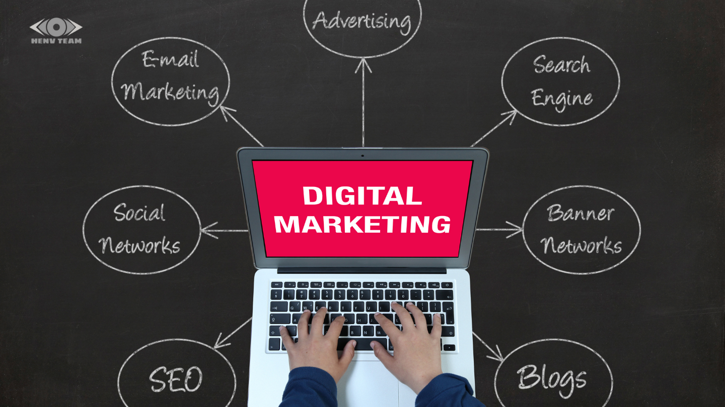Digital marketing