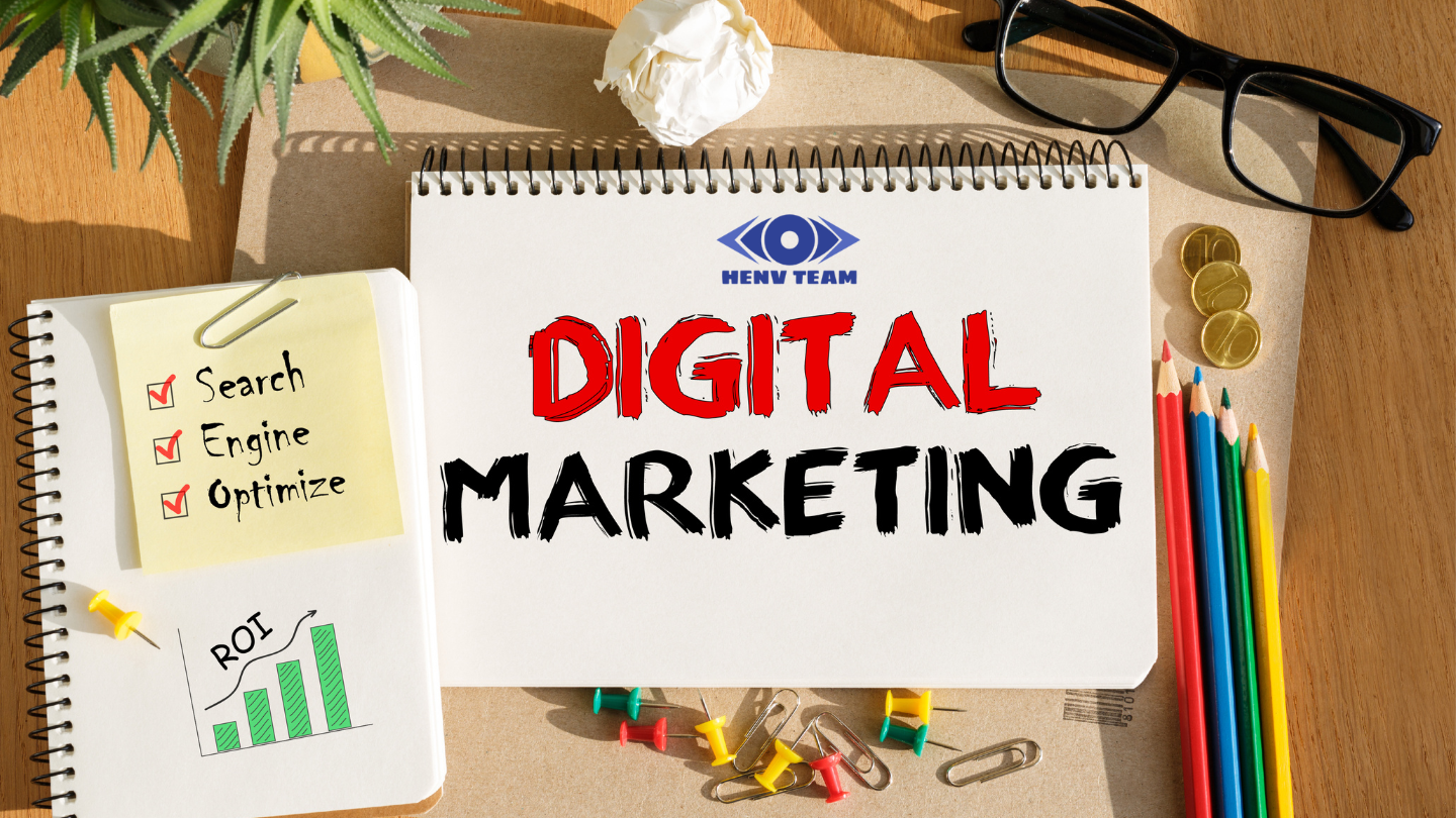 Digital marketing