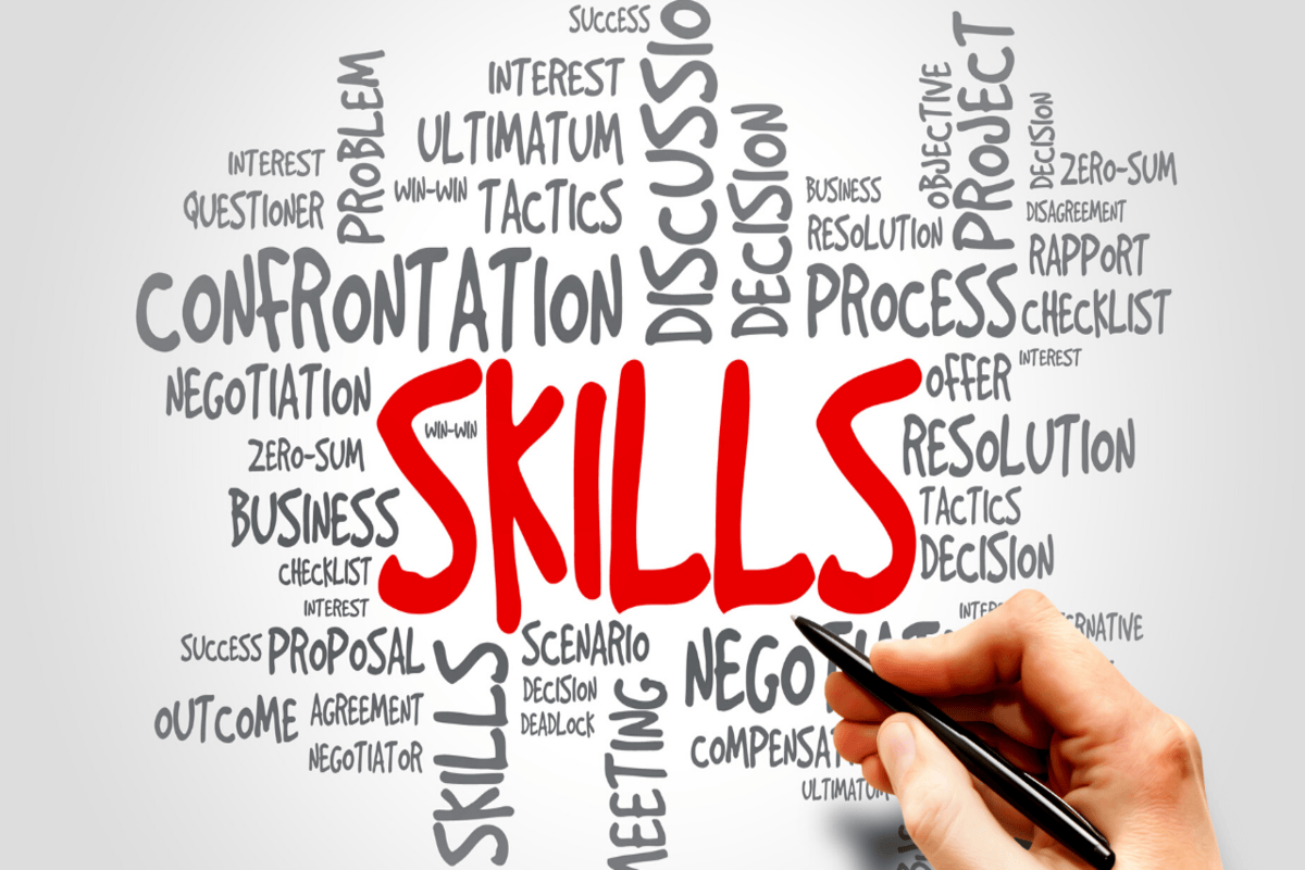 Kỹ năng cần có để thành công trong ngành Marketing