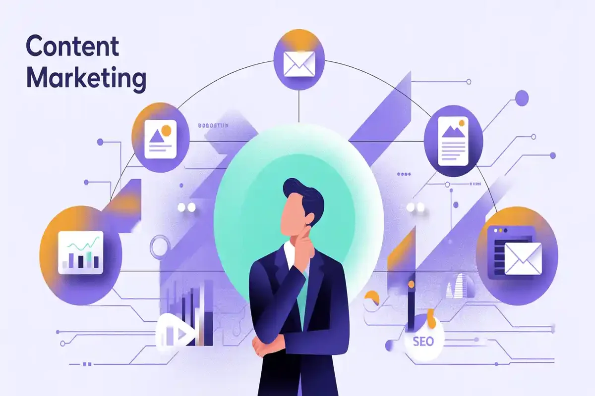 Lý do content marketing quan trọng với doanh nghiệp