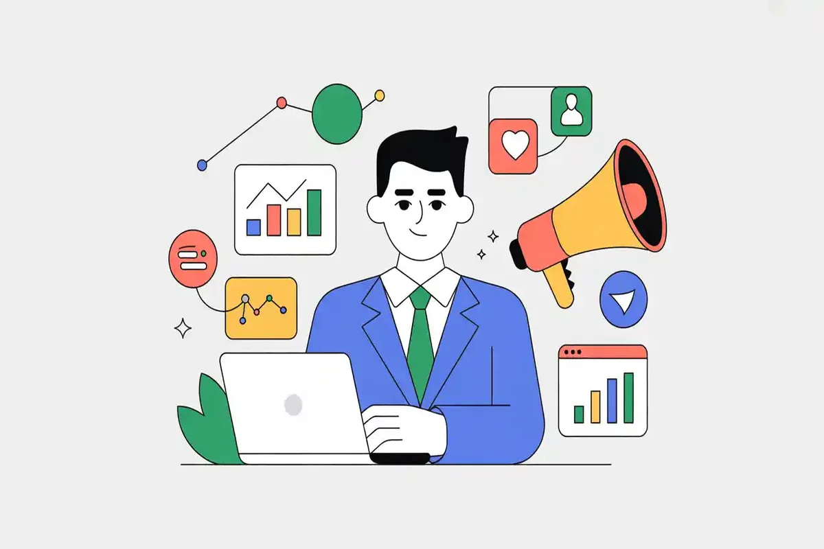 Mô tả công việc chuyên viên marketing gồm những gì?