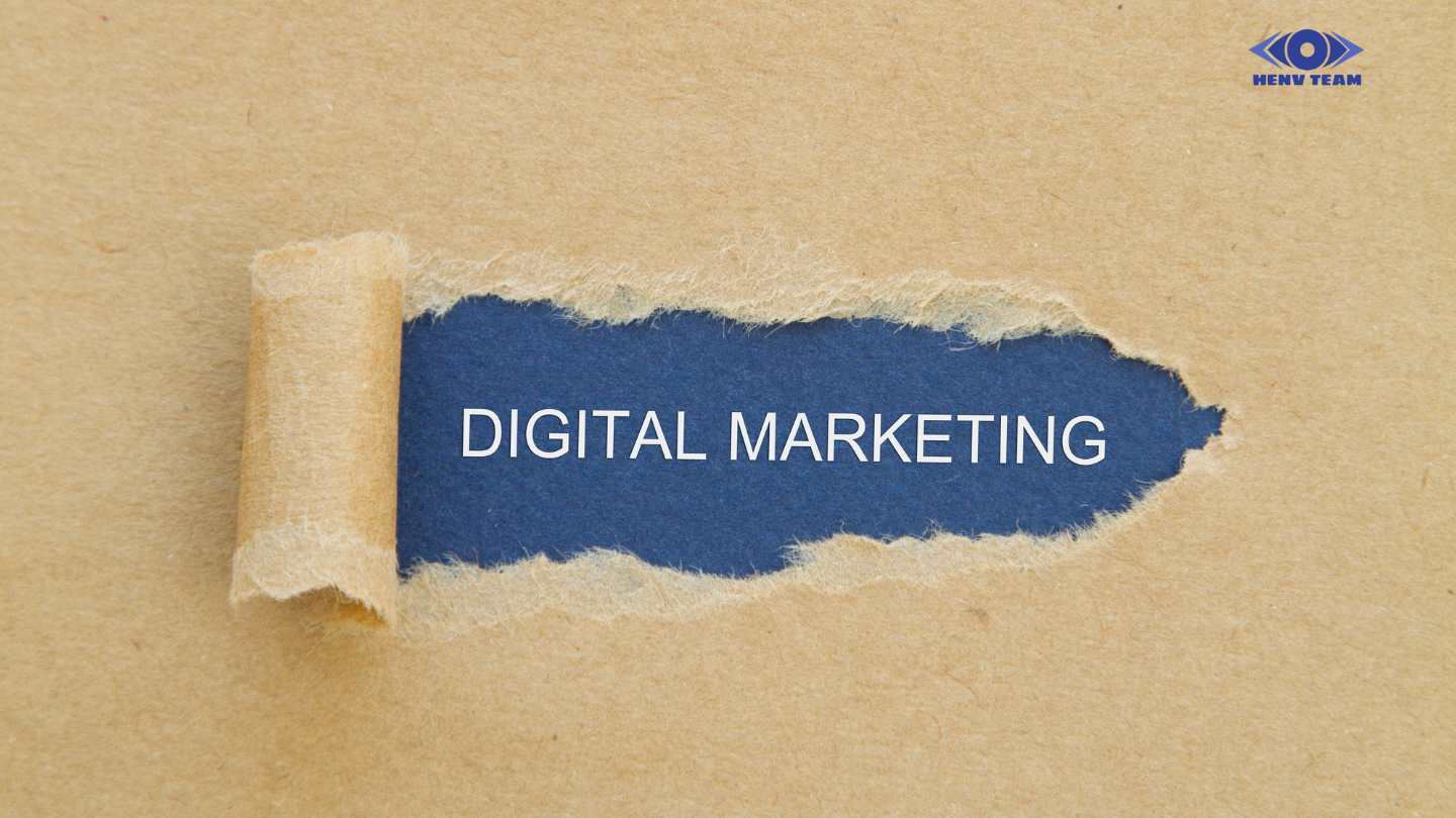 Digital Marketing
