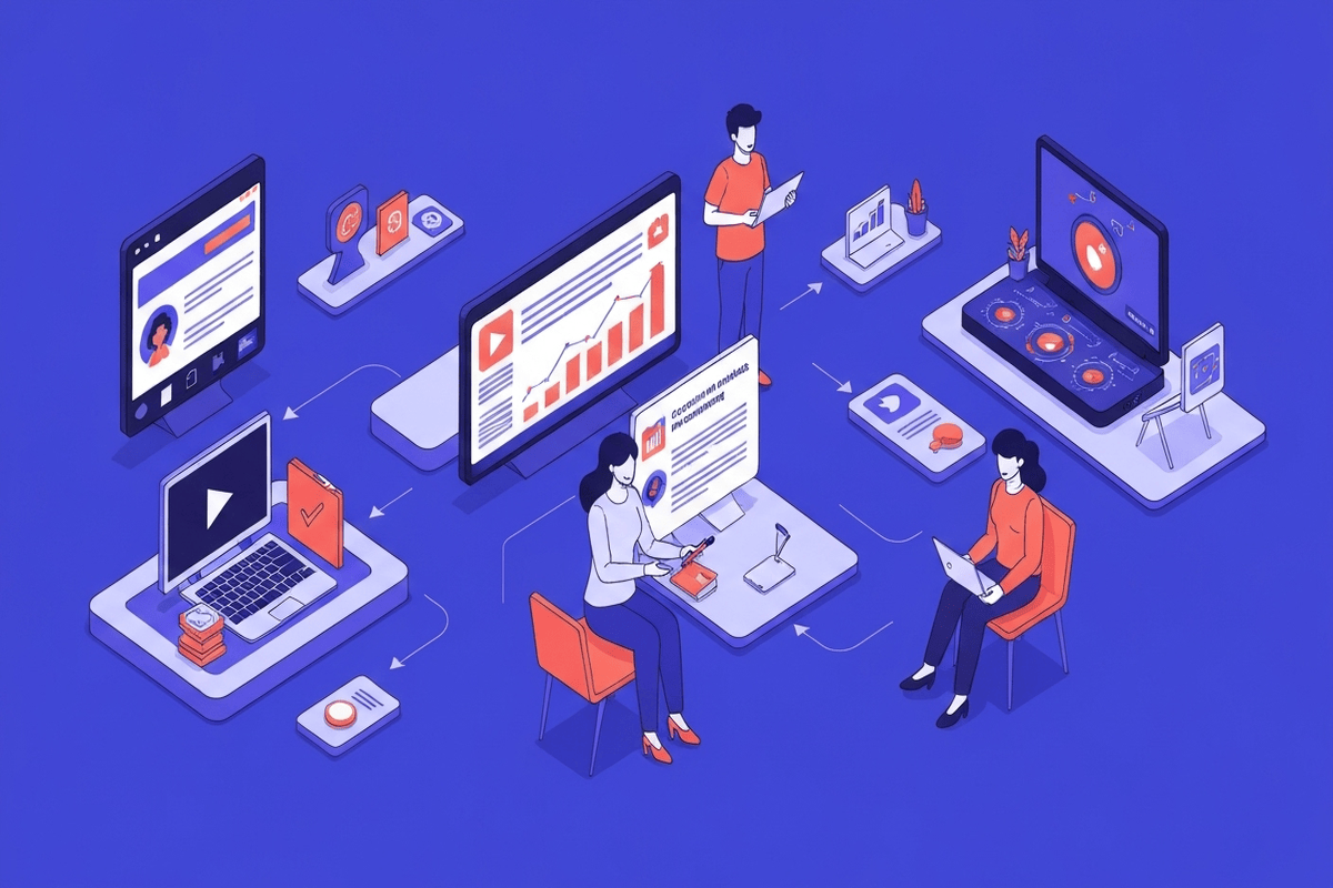 Xu hướng mới trong tiếp thị nội dung