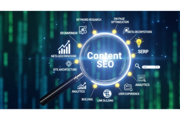 Viết content chuẩn SEO dựa trên dữ liệu, hành vi và mục tiêu