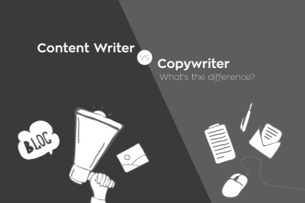 Content Writer và Copywriter khác nhau như thế nào?