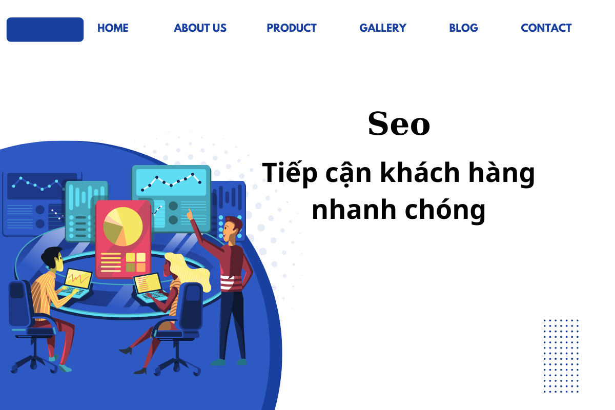 Lợi ích của seo giúp thúc đẩy thương hiệu