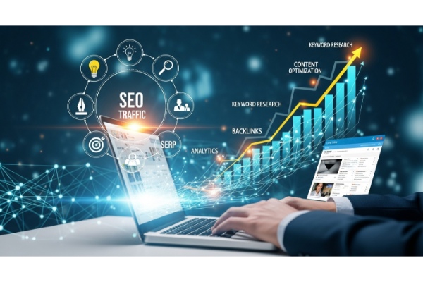 Yếu Tố Ảnh Hưởng Và Cách Tăng Traffic Khi Viết Content SEO Bạn Không Nên Bỏ Qua
