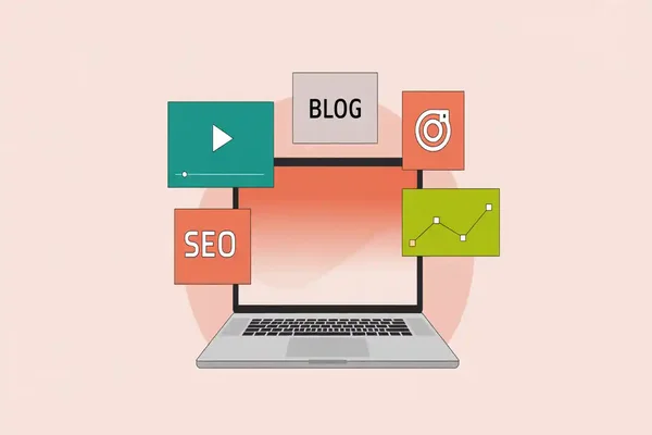 Content Marketing Là Gì? Tìm Hiểu Chiến Lược Tiếp Thị Nội Dung Hiệu Quả 2025