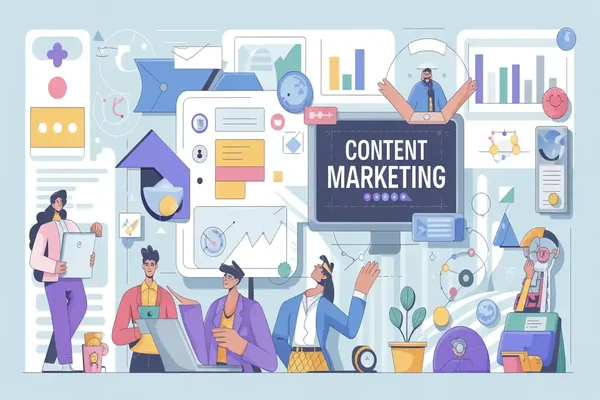 Content Trong Marketing Là Gì? Vai Trò & 5 Dạng Content Doanh Nghiệp Cần Biết